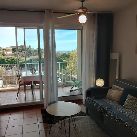 3amb31 - Pour 3 Personnes Avec Magnifique Vue Sur La Baie Apartment *