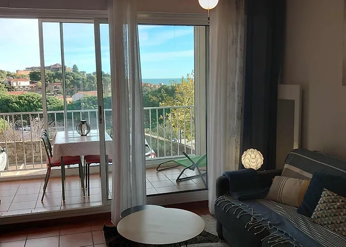 3amb31 - Pour 3 Personnes Avec Magnifique Vue Sur La Baie Apartment *