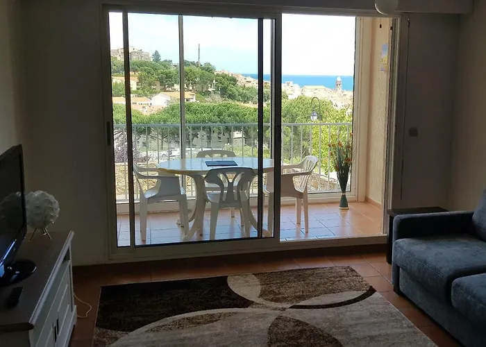 3amb31 - Pour 3 Personnes Avec Magnifique Vue Sur La Baie