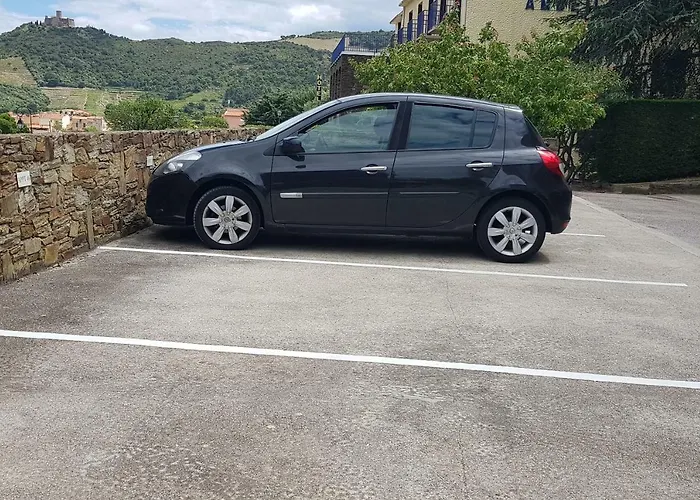 3amb31 - Pour 3 Personnes Avec Magnifique Vue Sur La Baie Collioure