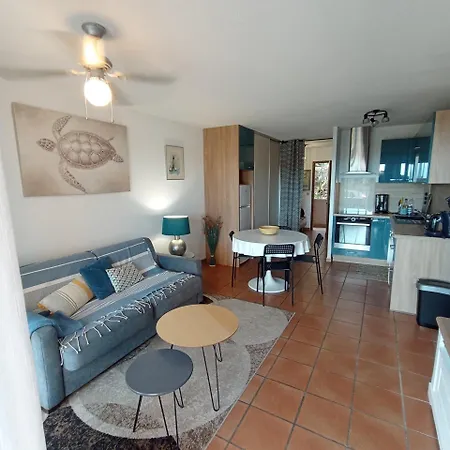 3amb31 - Pour 3 Personnes Avec Magnifique Vue Sur La Baie Lägenhet Collioure