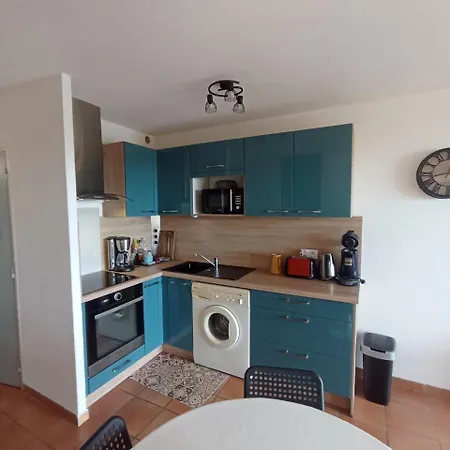 3amb31 - Pour 3 Personnes Avec Magnifique Vue Sur La Baie Apartment