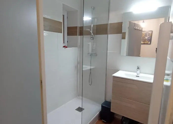 3amb31 - Pour 3 Personnes Avec Magnifique Vue Sur La Baie アパート *