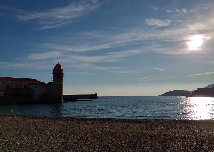 3amb31 - Pour 3 Personnes Avec Magnifique Vue Sur La Baie *